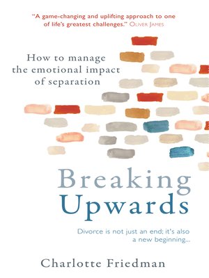 cover image of Breaking Upwards